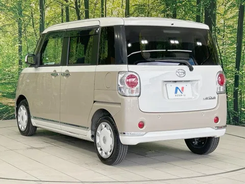 Daihatsu Move Canbus