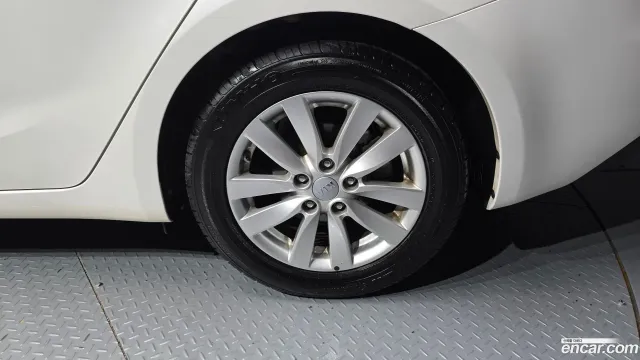 Kia Cerato (K3)