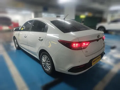 Kia K2