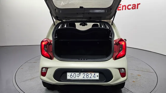 Kia Picanto (Morning)