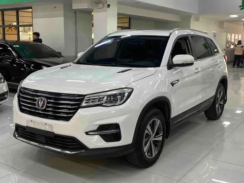 Changan CS75