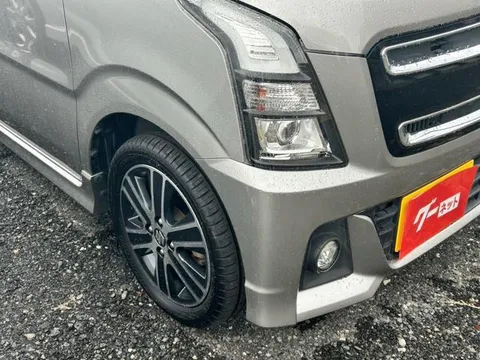 Suzuki Wagon R Stingray