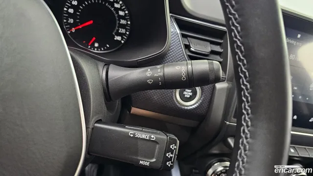 Renault XM3