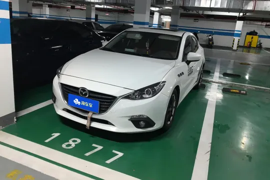 Mazda Mazda 3