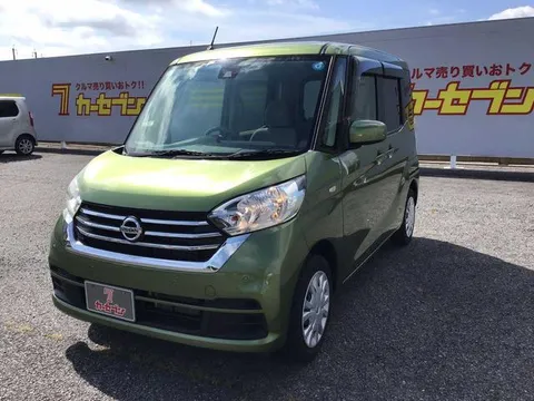 Nissan Dayz Roox