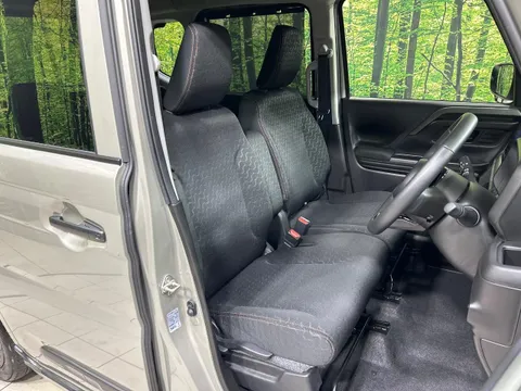 Suzuki Spacia Gear