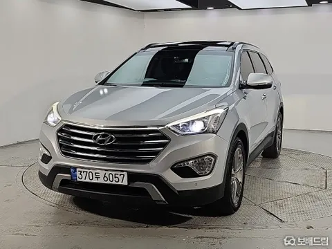 Hyundai Grand Santa Fe (Maxcruz)