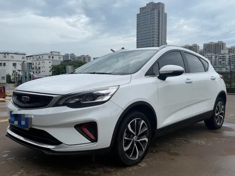 Geely Emgrand GS