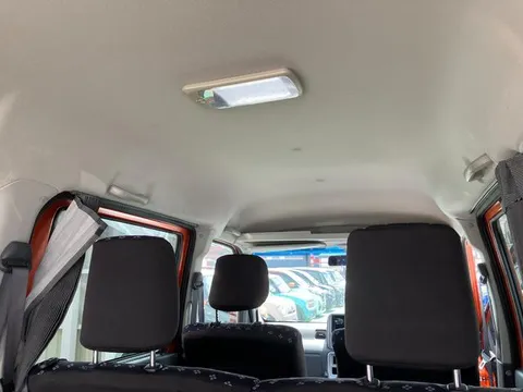 Subaru Sambar Van