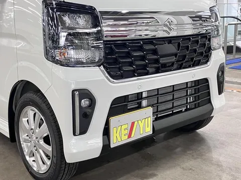 Suzuki Every Wagon