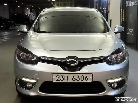 Renault SM3