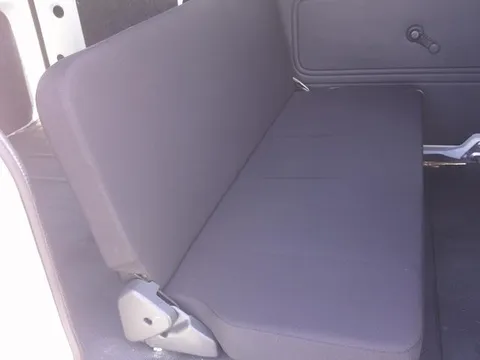 Subaru Sambar Van