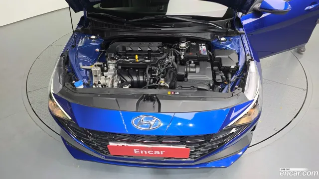Hyundai Elantra (Avante)