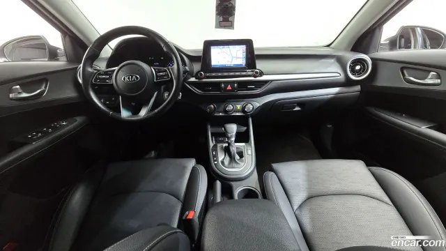 Kia Cerato (K3)
