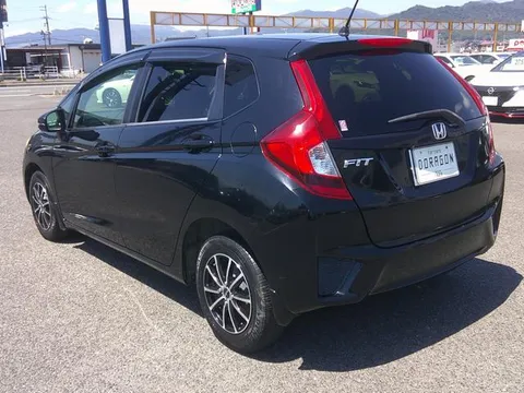 Honda Jazz (Fit)