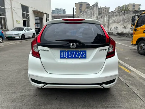 Honda Jazz (Fit)