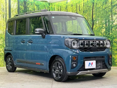 Suzuki Spacia Gear