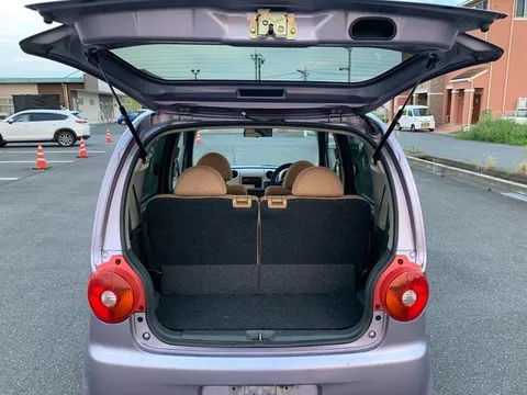 Daihatsu Move Latte
