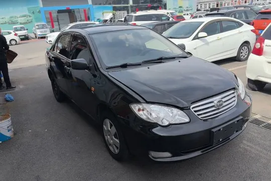 BYD F3