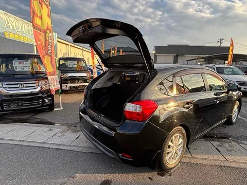 Subaru Impreza Sports