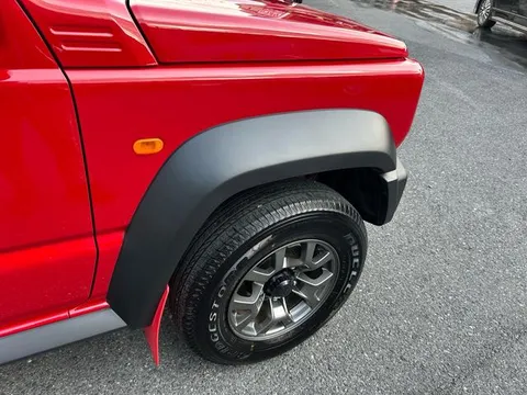 Suzuki Jimny Nomade