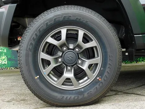 Suzuki Jimny Nomade