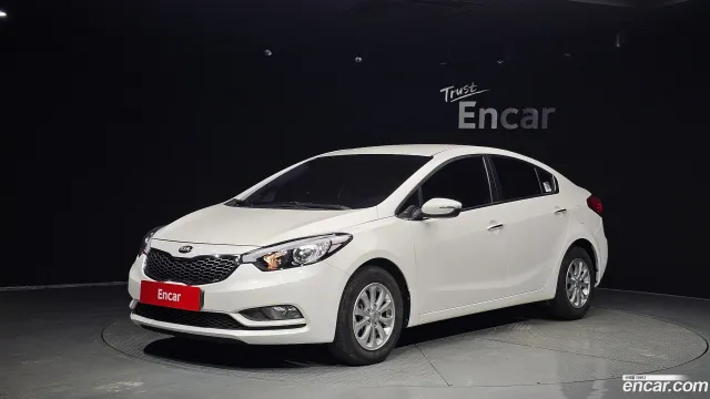 Kia Cerato (K3)