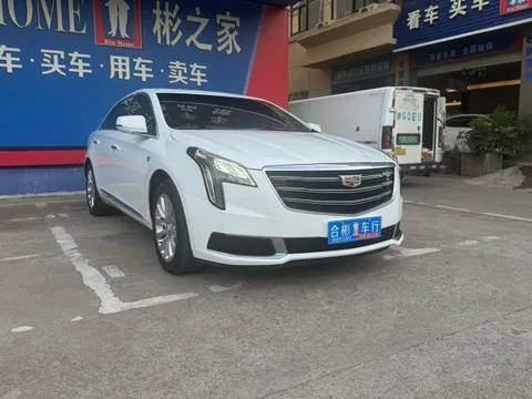 Cadillac XTS