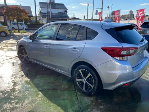 Subaru Impreza Sports