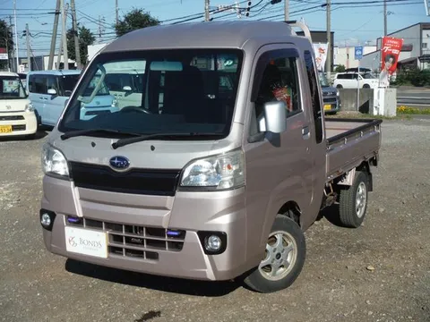 Subaru Sambar Truck