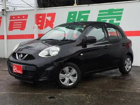 Nissan Micra (March)