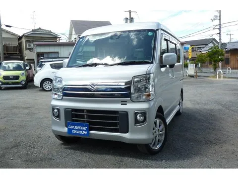 Suzuki Every Wagon