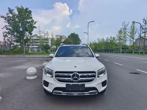 Mercedes-Benz Mercedes-Benz GLB