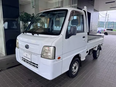 Subaru Sambar Truck