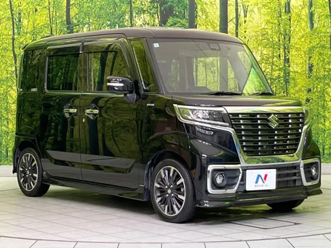Suzuki Spacia Custom