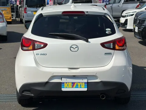 Mazda Mazda2 (Demio)