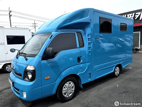 Kia Bongo 3
