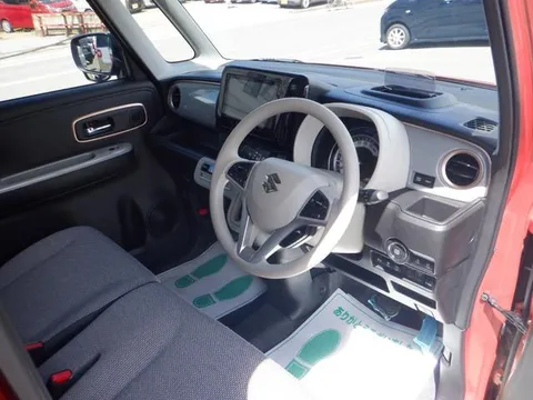 Suzuki Wagon R Smile