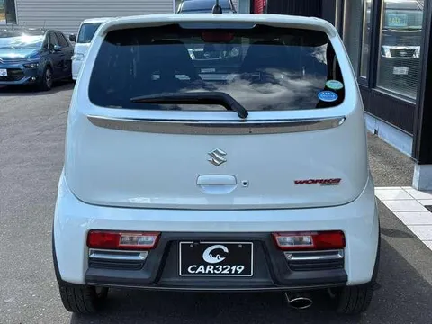 Suzuki Alto Works