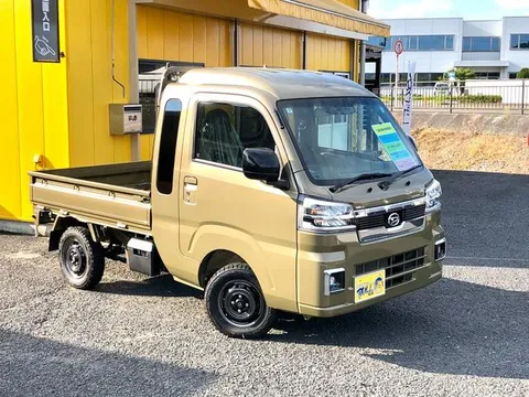 Daihatsu Hijet Truck