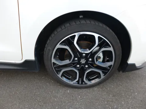Suzuki Swift Sport