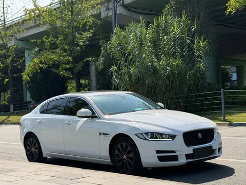Jaguar XEL