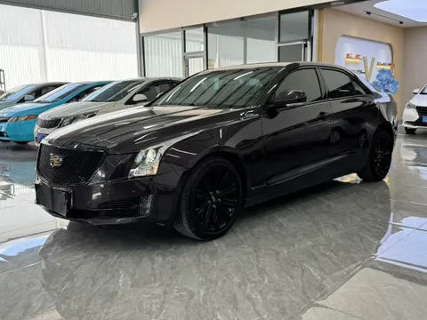 Cadillac ATS-L