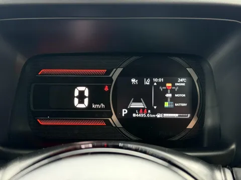 Suzuki Spacia Gear