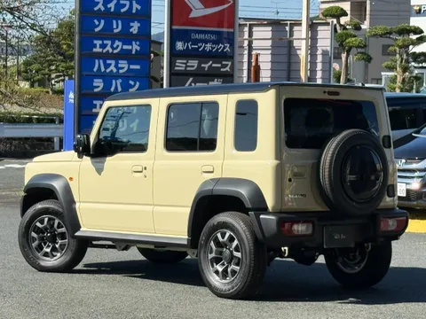 Suzuki Jimny Nomade