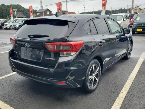 Subaru Impreza Sports