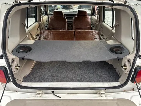 Nissan Rasheen