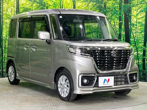 Suzuki Spacia Custom