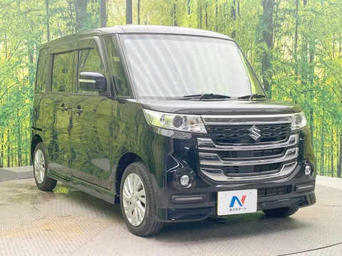 Suzuki Spacia Custom Z