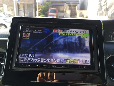 Honda N-BOX Custom